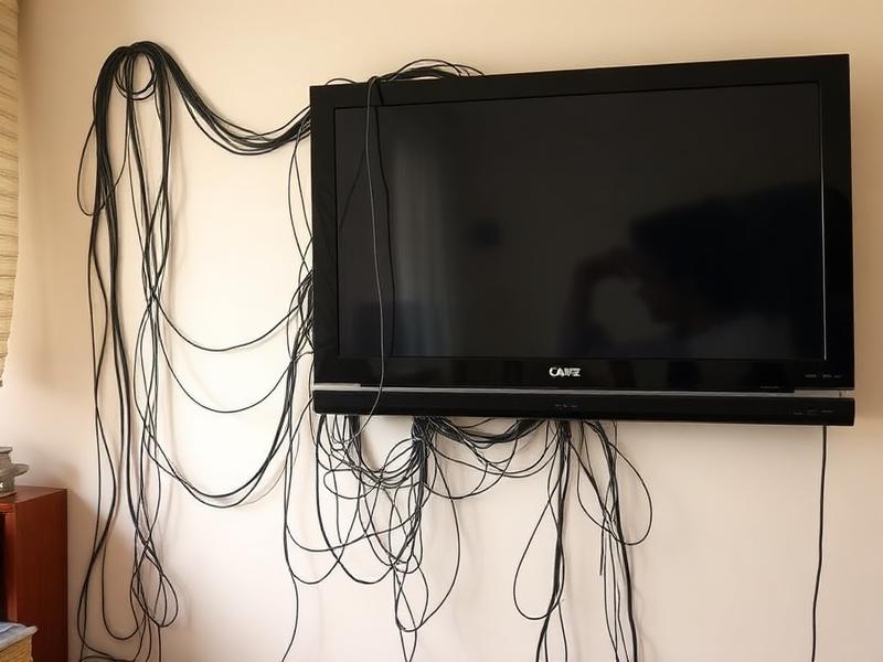 Before handyman work